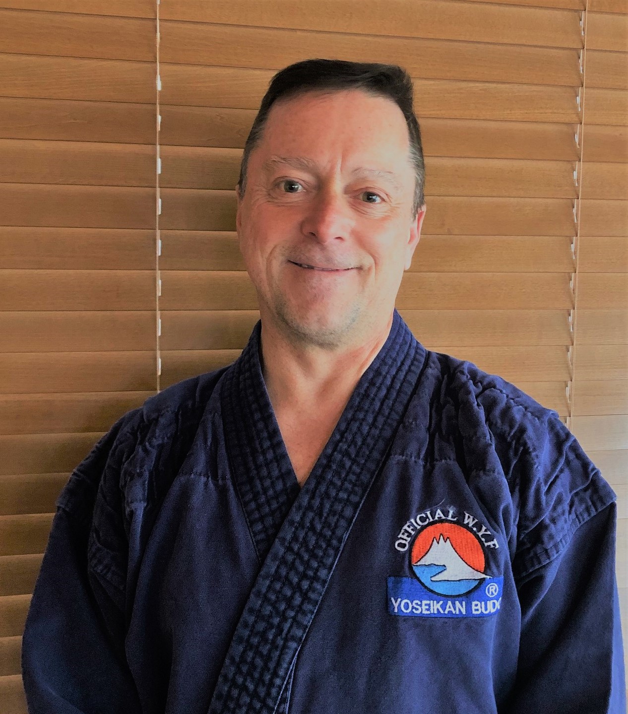 Sensei Daniel Rivard