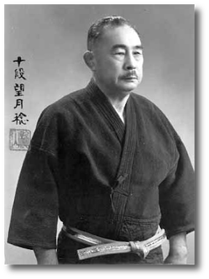 Maître Minoru Mochizuki